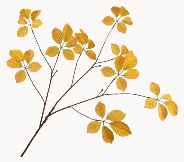 Sada umělých květin Leaf, 2 díly