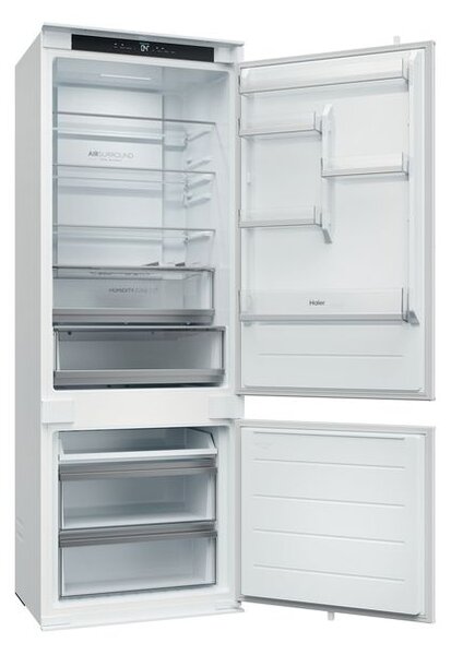 Vestavná chladnička HAIER HBQW5719E (E)