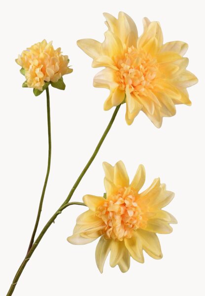 Sada umělých květin Dahlia, 2 díly