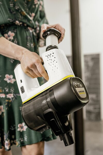 Vysavač Karcher Kärcher AKU VC 6 Cordless ourFamily Pet