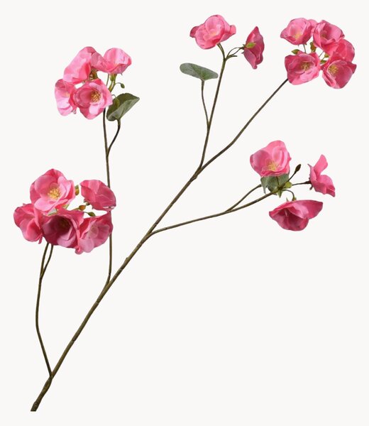 Sada umělých květin Begonia, 2 díly