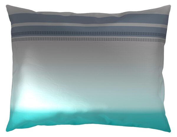 POVLEČENÍ, satén, petrolej, 140/200 cm Novel - Povlečení