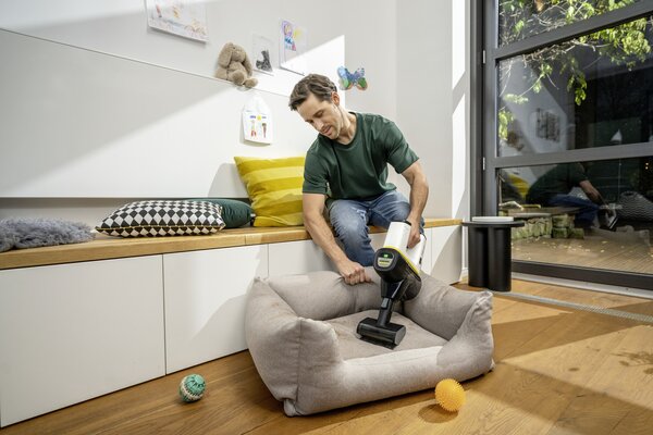 Vysavač Karcher Kärcher AKU VC 6 Cordless ourFamily Pet
