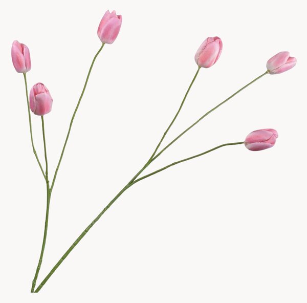 Sada umělých květin Tulip, 2 díly