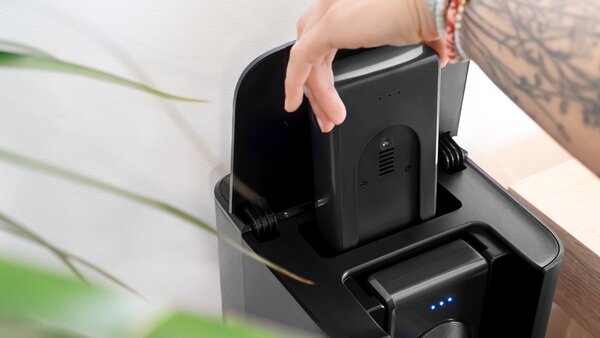 Vysavač Concept Ultimate Complete Pro vp6300