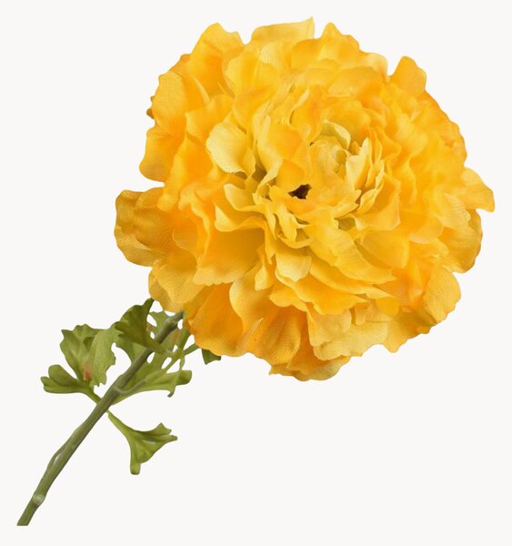 Sada umělých květin Ranunculus, 2 díly