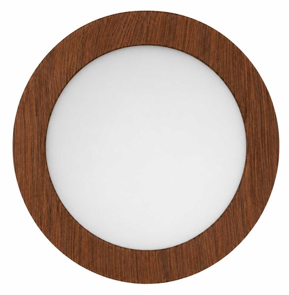 VK Light Roto LED stropní svítidlo Hnědá