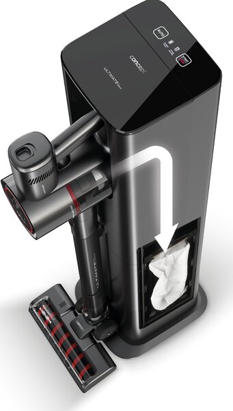 Vysavač Concept Ultimate Complete Pro vp6300