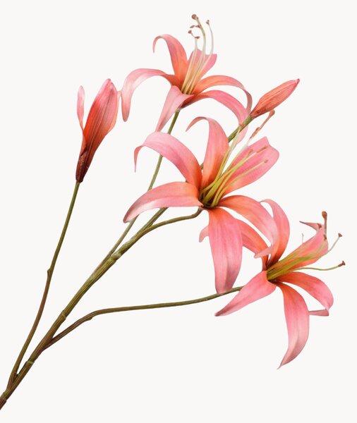 Sada umělých květin Lily, 2 díly