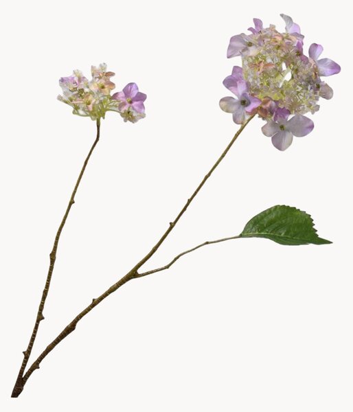 Sada umělých květin Hydrangea, 2 díly