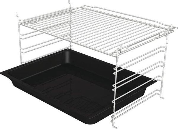 Vestavná trouba Gorenje BO6735E02BK (A)