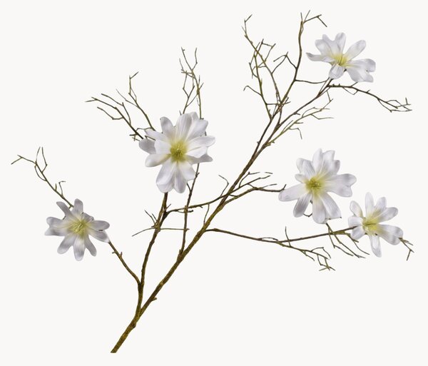 Sada umělých květin Magnolia, 2 díly