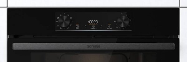 Vestavná trouba Gorenje BO6735E02BK (A)