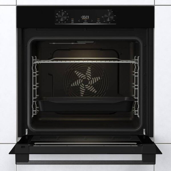 Vestavná trouba Gorenje BO6735E02BK (A)