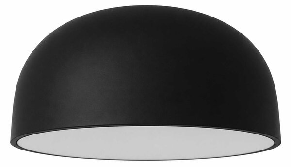 VK Light Bol E27 stropní svítidlo 250xØ500 mmČerná