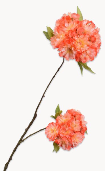 Sada umělých květin Blossom, 2 díly
