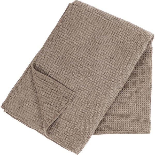 Deka 130x170 cm Mini Waffle - Tiseco Home Studio