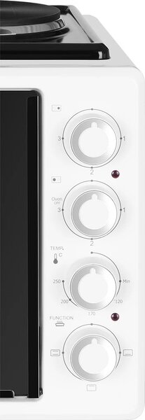 Mini trouba ECG ETH 3502W