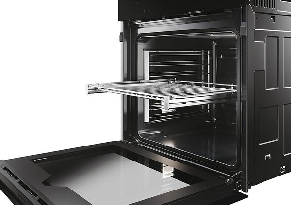 Vestavná trouba Haier H6 ID46G5SYTB + 5 let záruka po registraci