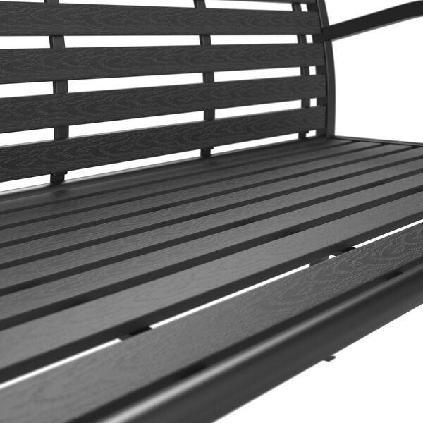 ZAHRADNÍ LAVICE kov, plast Ambia Garden - Online Only zahradní nábytek, Online Only