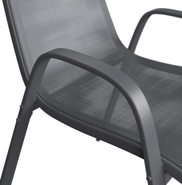 SADA ZAHRADNÍCH KŘESEL, kov, textil Ambia Garden - Online Only zahradní nábytek, Online Only