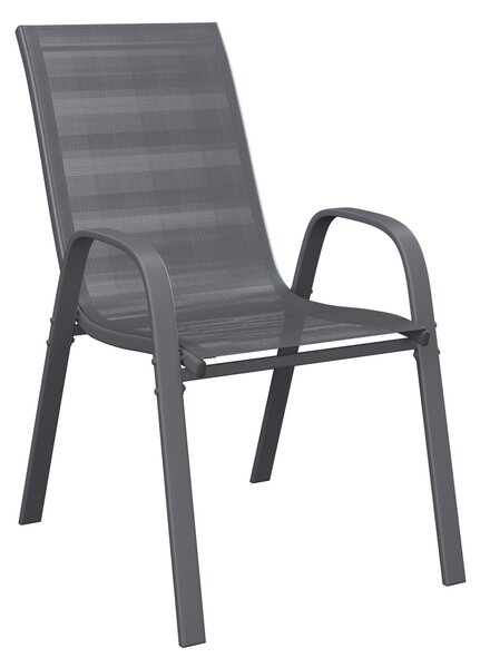SADA ZAHRADNÍCH KŘESEL, kov, textil Ambia Garden - Online Only zahradní nábytek, Online Only
