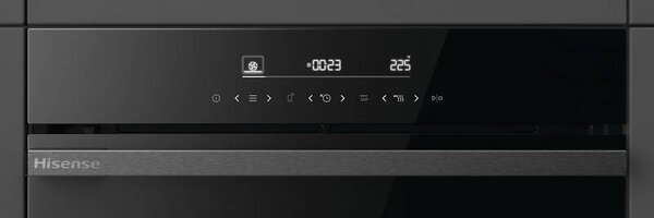 Vestavná trouba Hisense BI65346PDBGWIFI (A)
