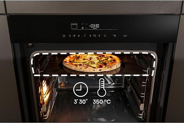 Vestavná trouba Hisense HO66F PizzaChef (A)