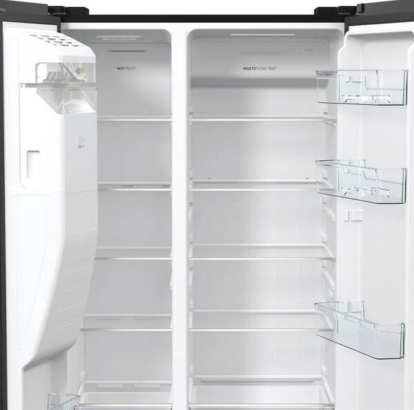 Americká lednice GORENJE NRR9185ESBXL1 (E)