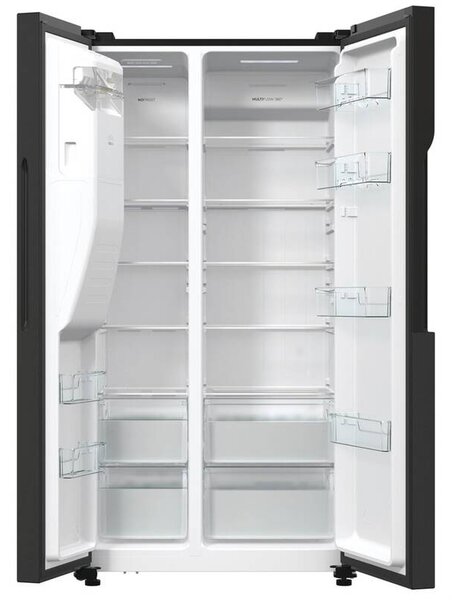 Americká lednice GORENJE NRR9185ESBXL1 (E)