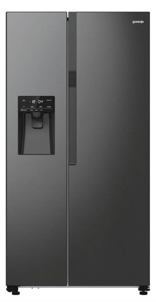Americká lednice GORENJE NRR9185ESBXL1 (E)