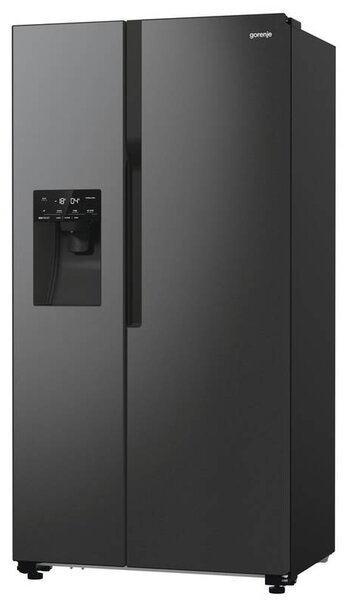 Americká lednice GORENJE NRR9185ESBXL1 (E)