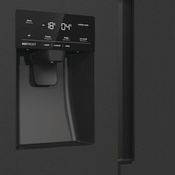 Americká lednice GORENJE NRR9185ESBXL1 (E)