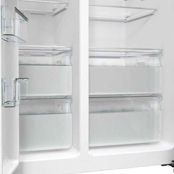 Americká lednice GORENJE NRR9185ESBXL1 (E)