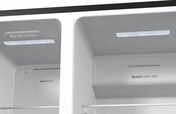 Americká lednice GORENJE NRR9185ESBXL1 (E)