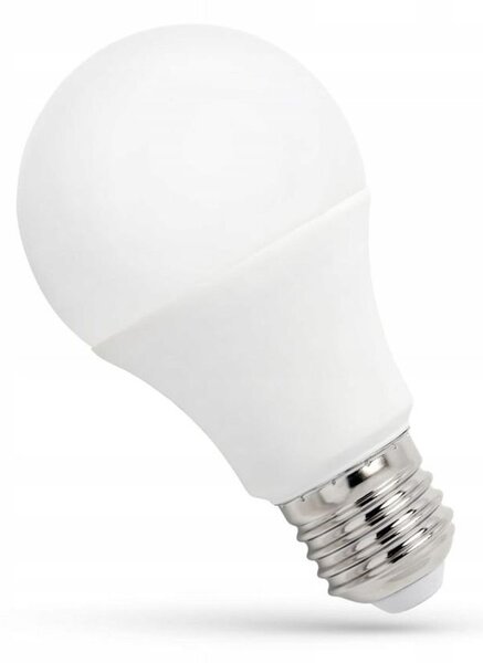 Spectrum LED LED žárovka studená E27 230V 9W WOJ+14611