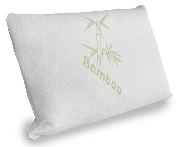 Polštář z paměťové pěny BAMBOO DREAM 40x60 cm