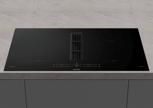 Indukční varná deska GORENJE GEH8432BSCWF (A)