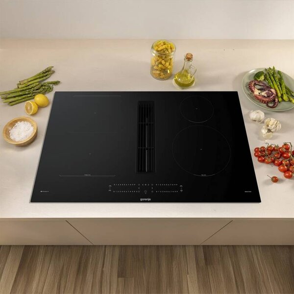 Indukční varná deska GORENJE GEH8432BSCWF (A)