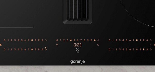 Indukční varná deska Gorenje GEH8433BSCWF