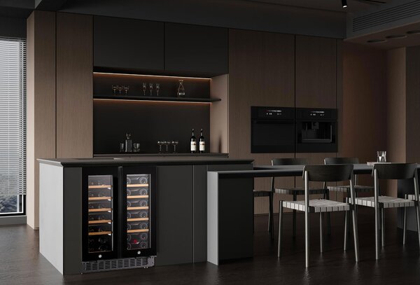 Vinotéka Philco PW 40 GDC + bezplatný servis 36 měsíců po registraci