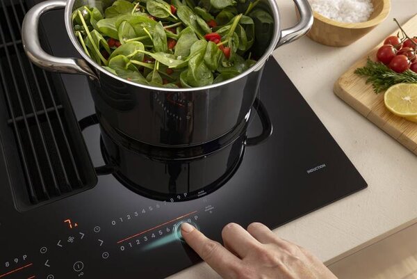 Indukční varná deska GORENJE GEH8432BSCWF (A)