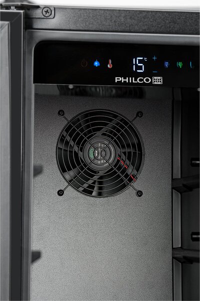 Vinotéka Philco PW 40 GDC + bezplatný servis 36 měsíců po registraci