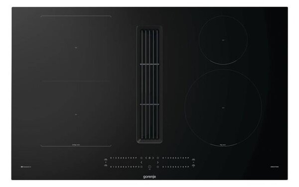 Indukční varná deska GORENJE GEH8432BSCWF (A)