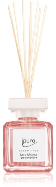 Ipuro Essentials Light Rose aroma difuzér 100 ml