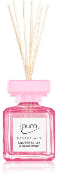 Ipuro Essentials Intense Rose aroma difuzér 50 ml