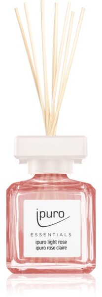 Ipuro Essentials Light Rose aroma difuzér 50 ml
