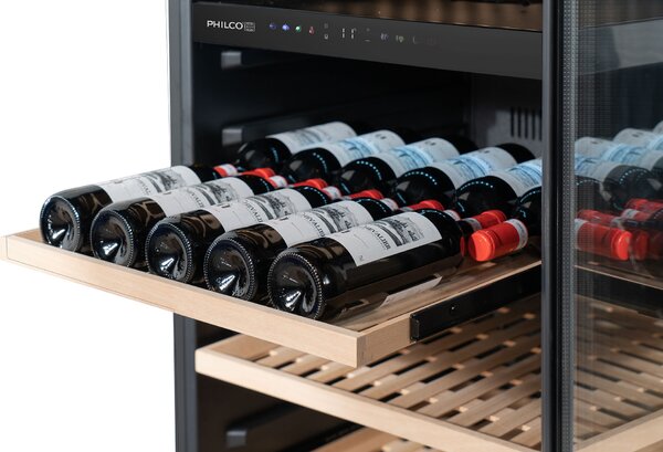 Vinotéka Philco PW 171 GDC + bezplatný servis 36 měsíců po registraci