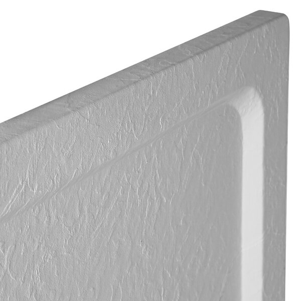 BPS-koupelny Obdélníková akrylátová sprchová vanička SILK WH 110x90 bílá