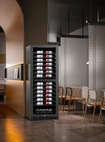Vinotéka Philco PW 131 GDC + bezplatný servis 36 měsíců po registraci
